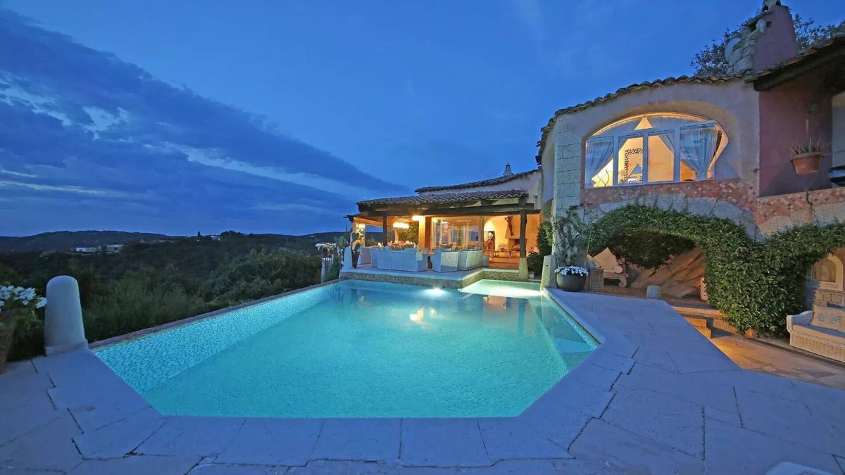 Pantogia Villa | Luxury home with a breathtaking view