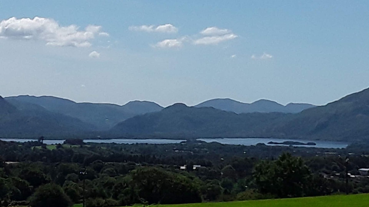 Killarney House | Luxury home with stunning lake views