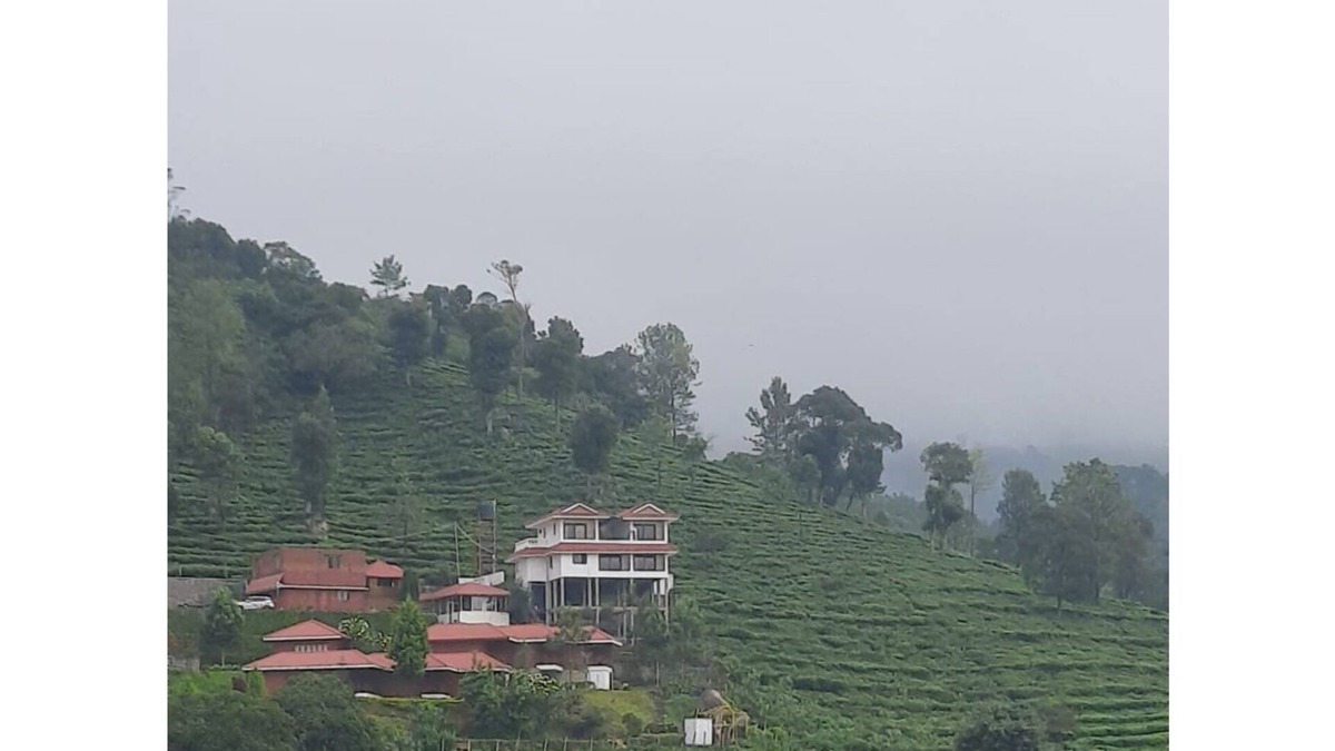 Kotagiri House | Luxury Homestay