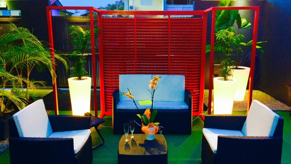Remire Montjoly Apartment | Luxury hotel residence, T2 furnished, equipped, parking, swimming pool, HD wifi