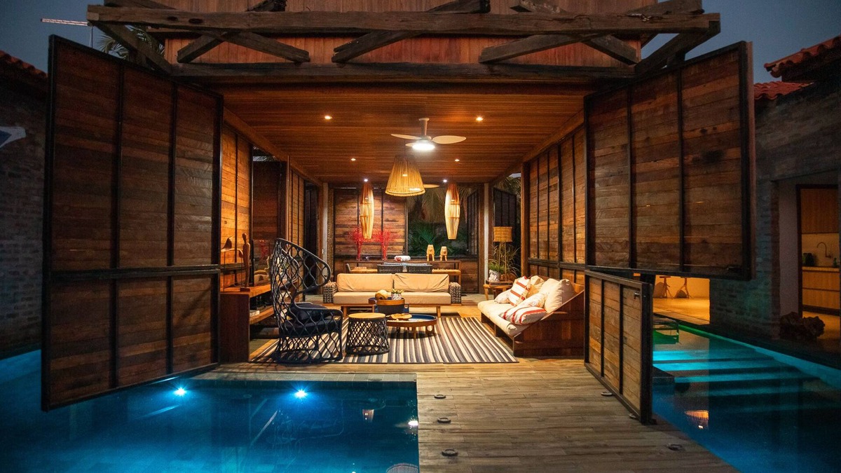 Barra de Sao Miguel House | Luxury house for rent in Barra de São Miguel/Alagoas