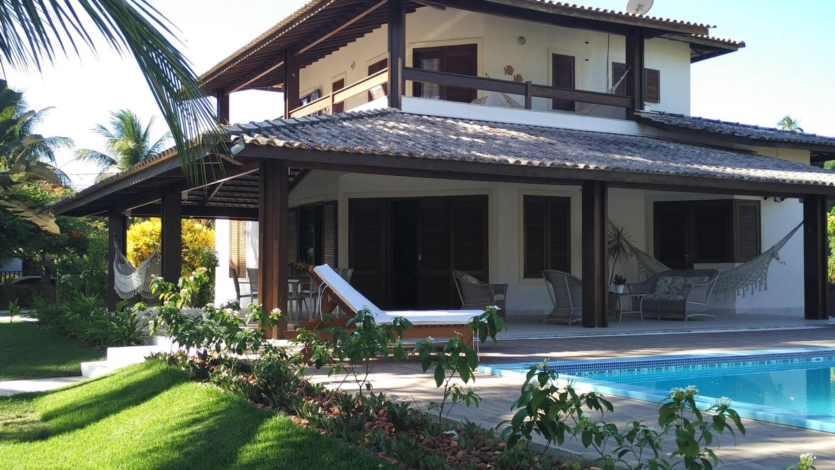 Vera Cruz House | Luxury House on Itaparica Island - Next to Club Med