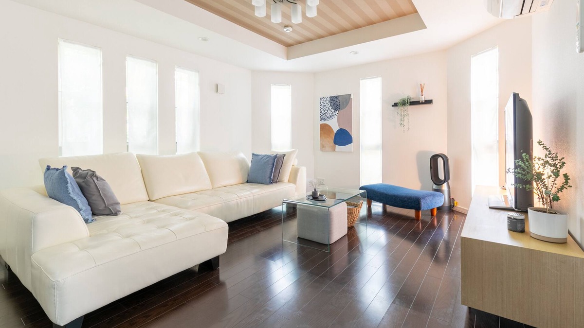 Nerima House | Luxury House, 2 floors, roof top terrace, parking, full kitchen