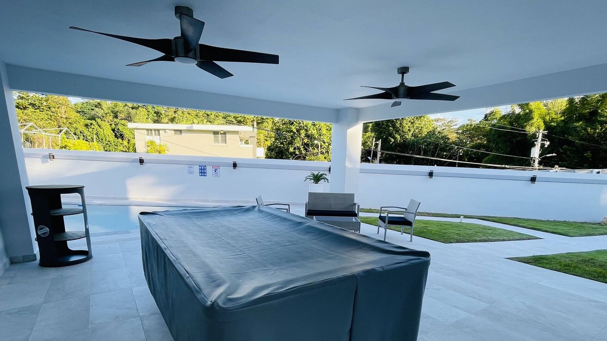 Cupey House | Luxury House Casa Ca-li-ad