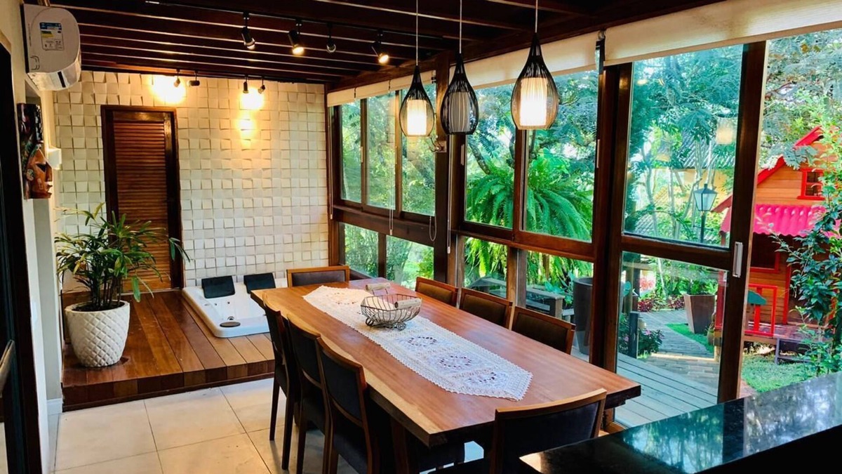 Cha Grande House | Luxury house for 10 people with jacuzzi in Chã Grande