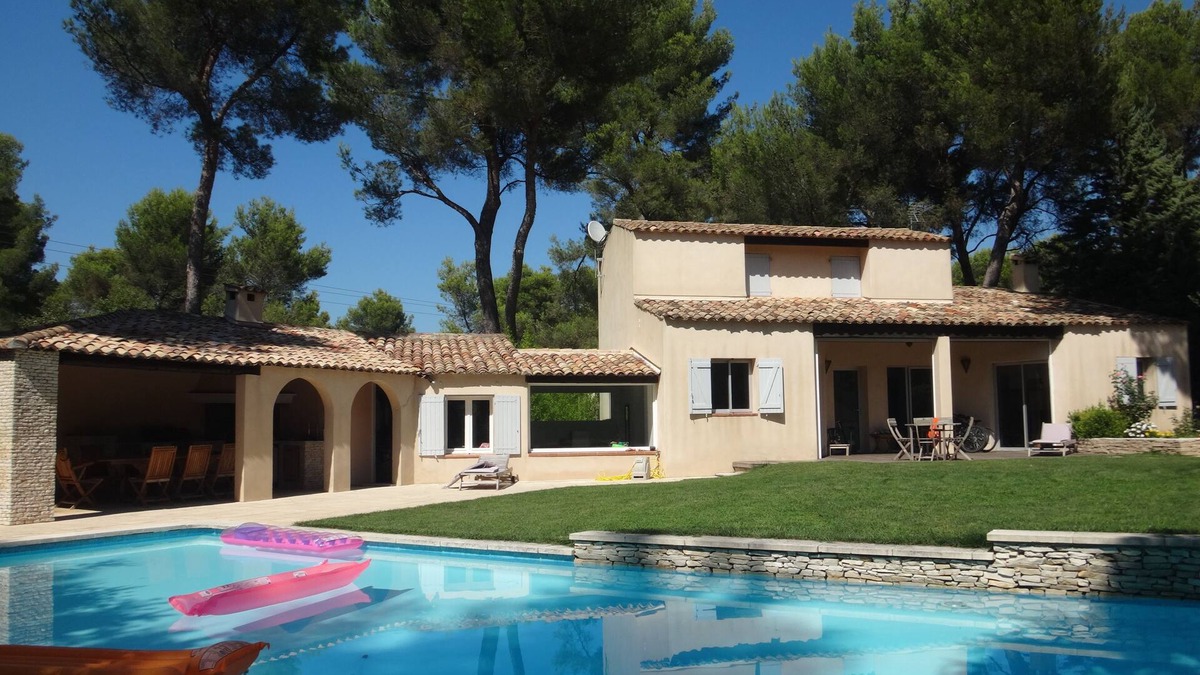 Bouc-Bel-Air Villa | Luxury house for an unforgettable vacation.