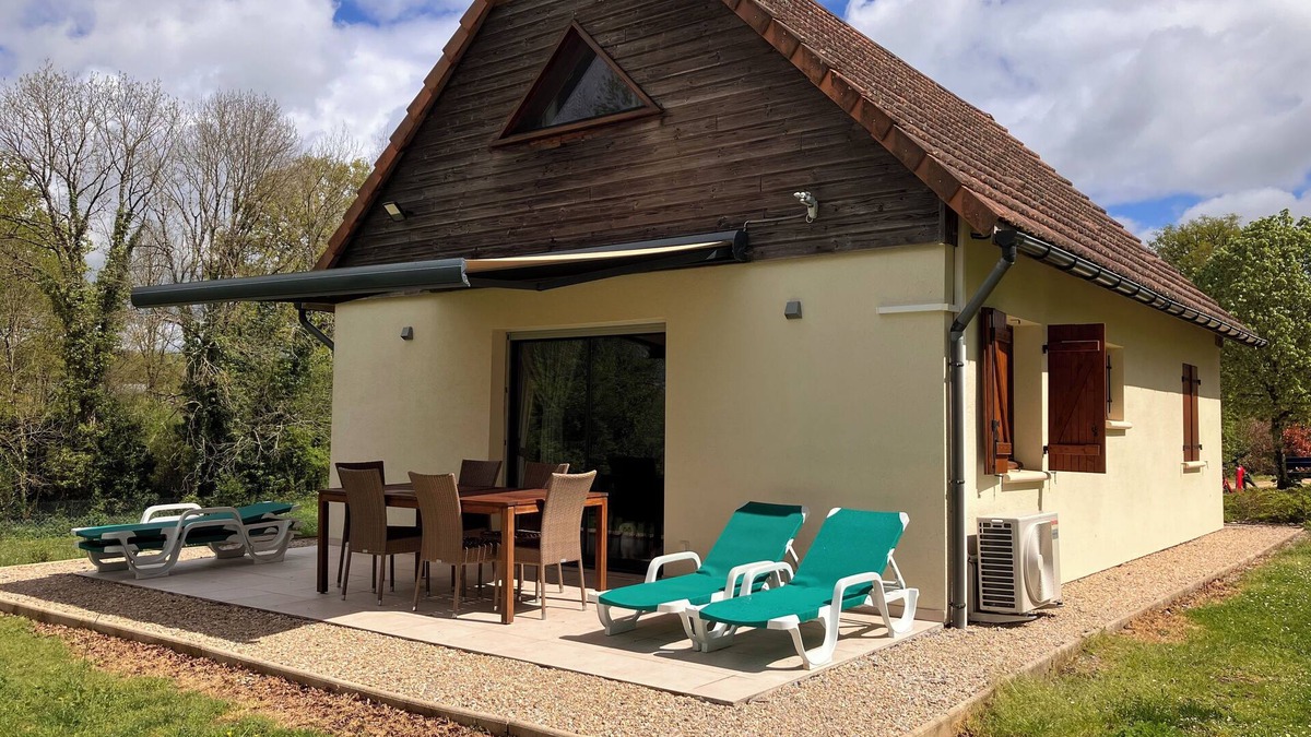 Lacapelle-Marival House | Luxury house in prime location on a holiday park