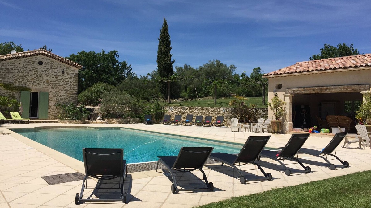 Monteils House | Luxury house in 15 acres of land with large private pool
