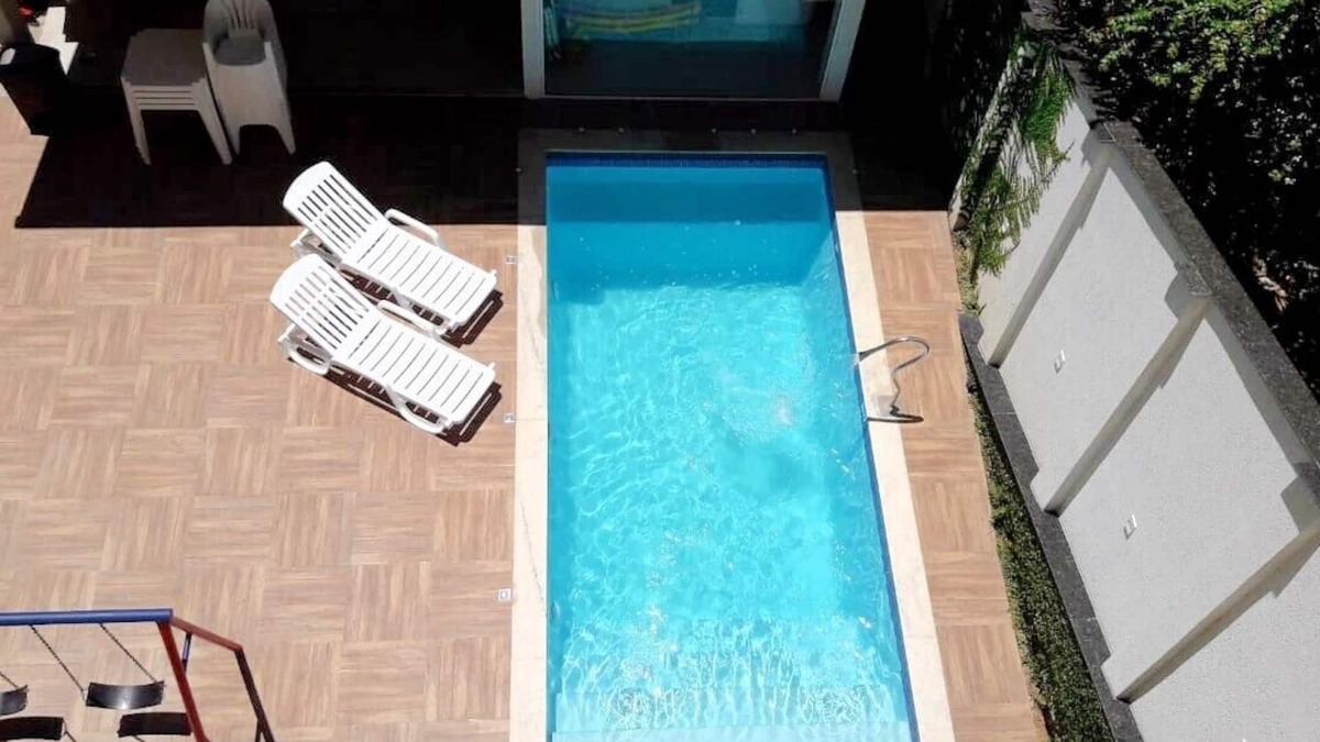 Centro House | Luxury House in Castanheiras Beach, Center of Guarapari-ES
