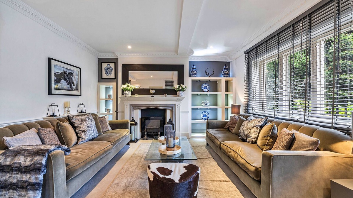 Frognal and Fitzjohns House | Luxury House in Hampstead
