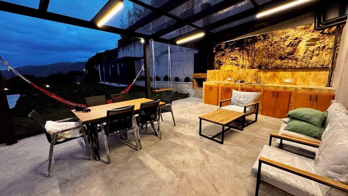Tbilisi Villa | Luxury House in Prestige Place