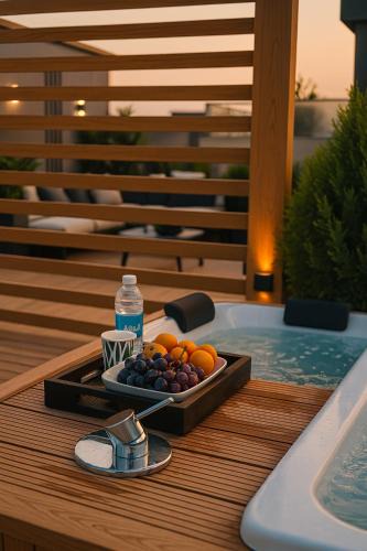Cairo Apartment | Luxury house in SODIC Villette with jacuzzi