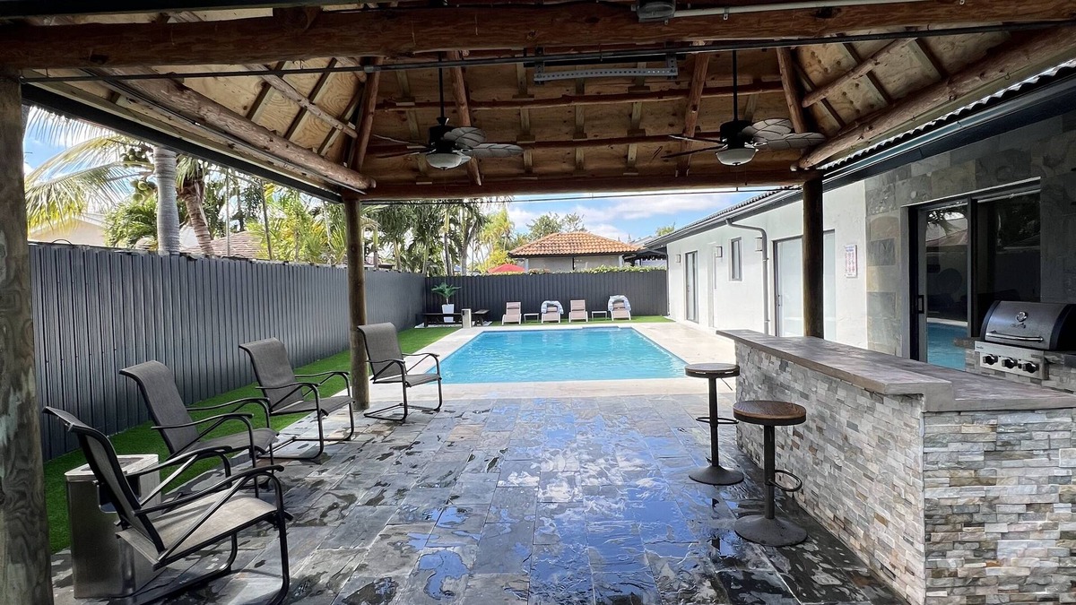 Richmond West House | Luxury House in South Miami