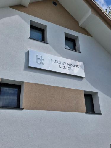 Idrija House | Luxury House Ledine