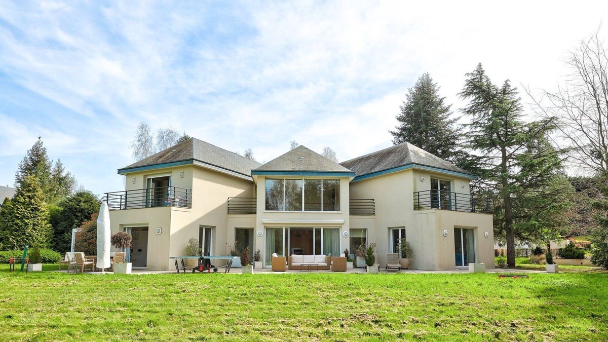 Anet House | Luxury house near Paris