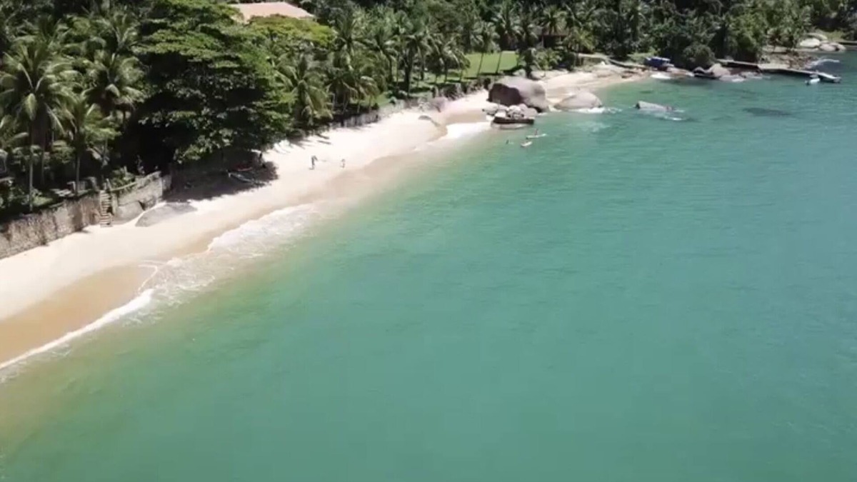 Paraty House | Luxury house on Araujo Island - Island, beach and relaxing - Paraty