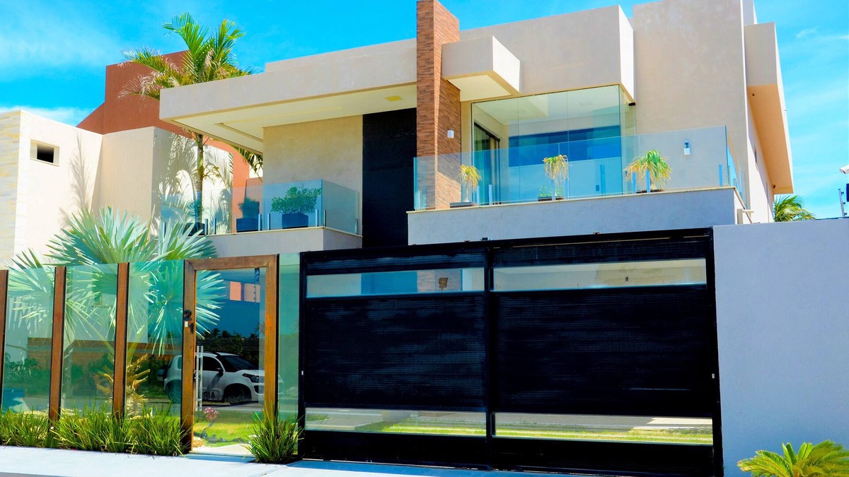 Aruanda House | "Luxury House on the Beach" @sunluxuryhome aju