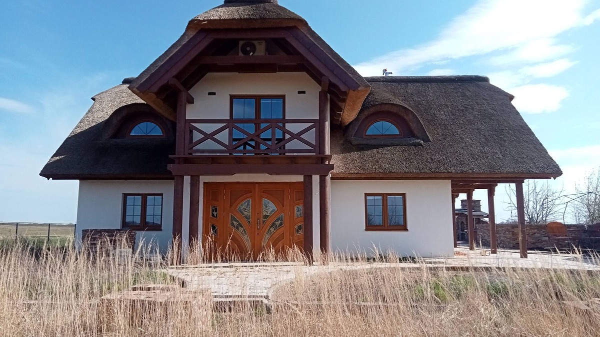 Pogorzelica House | Luxury house: sauna, turk. Steam bath, Jacuzzi, whirlpool, fireplace - Polish Baltic Sea