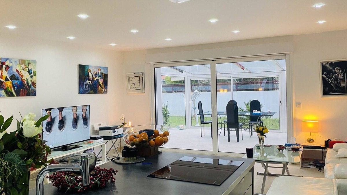 Tarnos House | Luxury house - vacations 5 minutes from the beach ideal for families