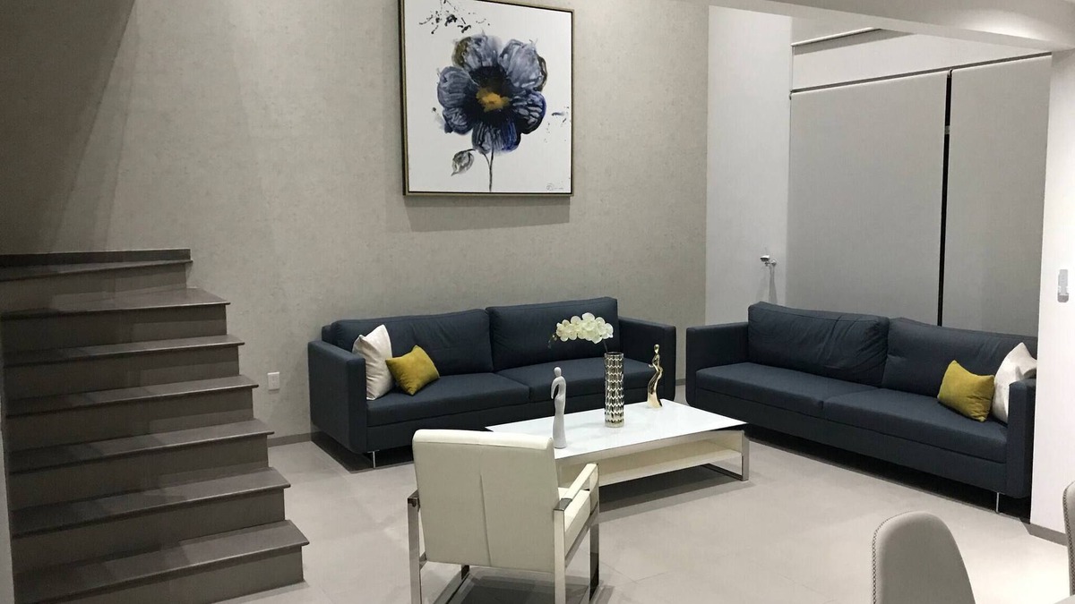 El Marques House | Luxury house with all the amenities Gym Seg Aa cal Pool Tv Wifi