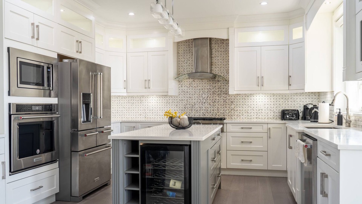 New Westminster House | Luxury house with 3 bedrooms and 1 office
