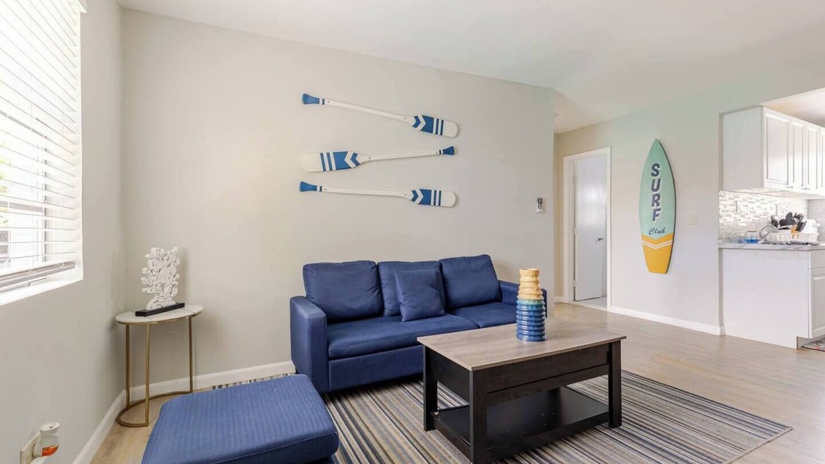 Dania Beach House | Luxury House with Delightful Beach Style, perfect for a relaxing escape!