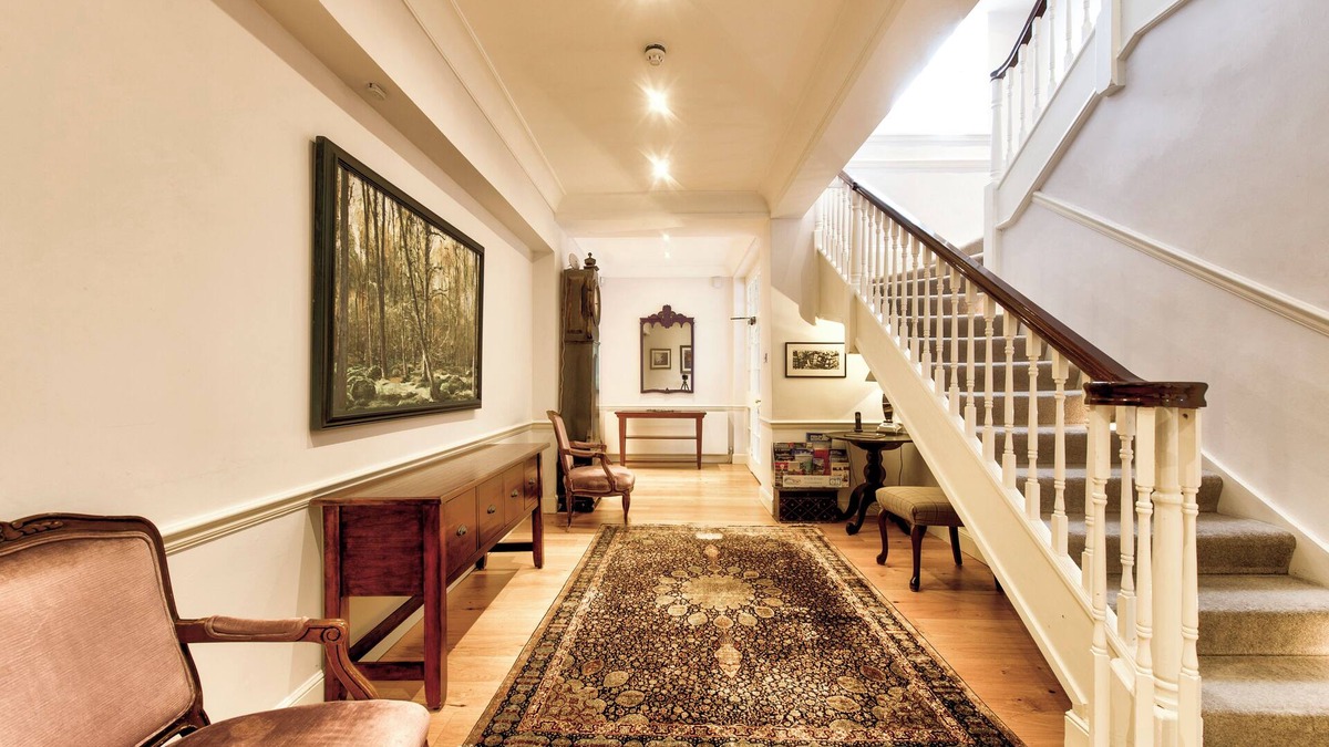 Alexandria House | Luxury house with indoor swimming pool in Loch Lomond