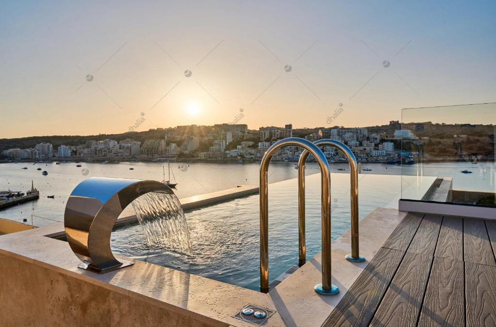 St. Paul's Bay Villa | Luxury House with Pool-Hosted by Sweetstay