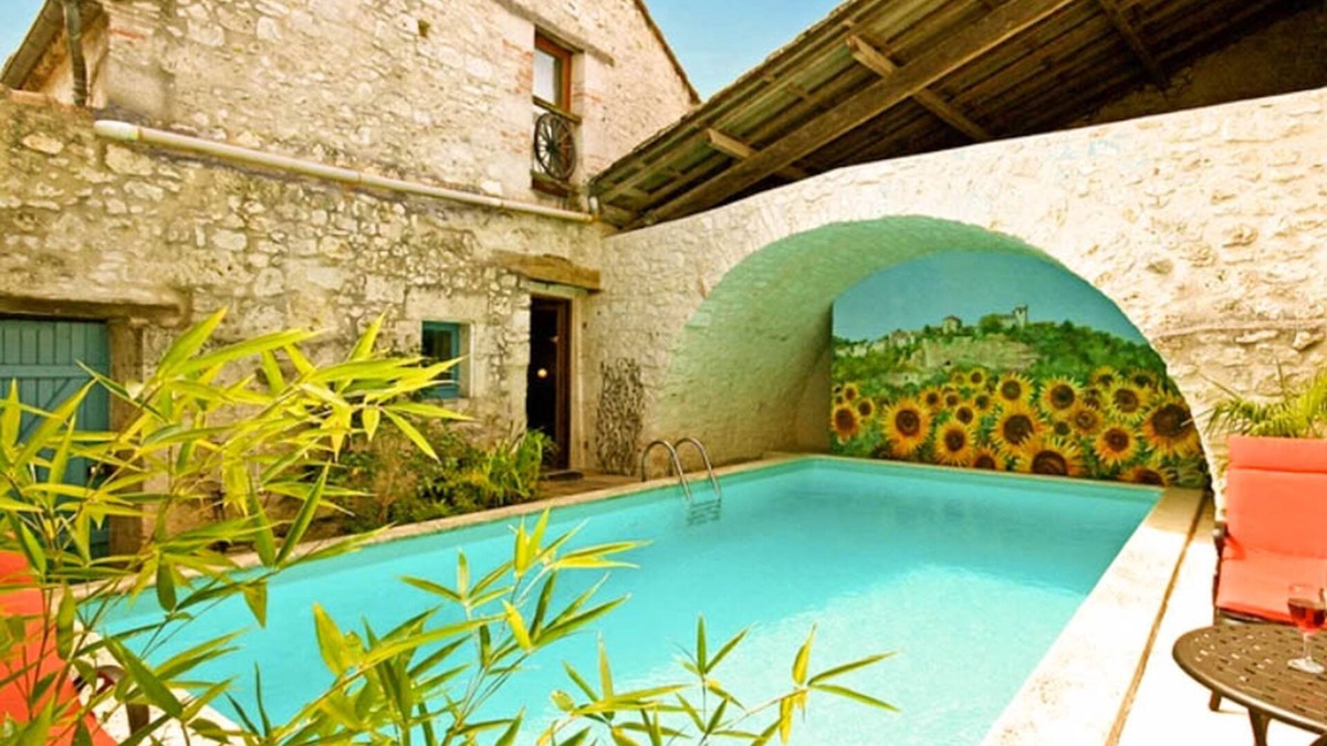 Roquecor House | Luxury house with sublime views and pool