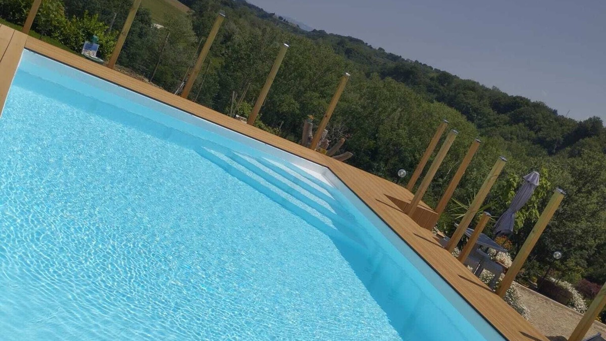 Civitaquana Villa | Luxury House wonderful villa immersed in a small corner of paradise