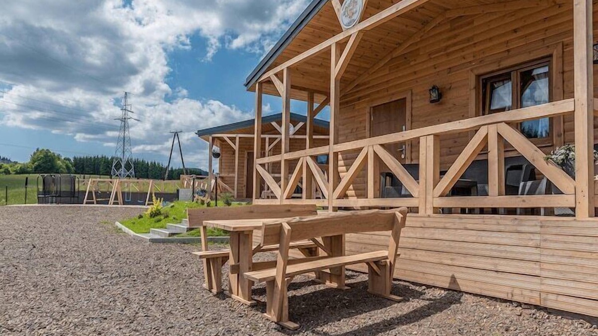 Szczytna House | Luxury houses in the mountains, SPA zone