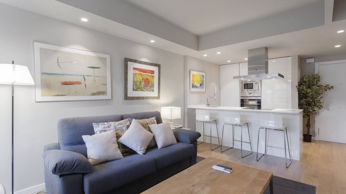 Goya Apartment | Luxury II-cozy apartment in exclusive district of Madrid