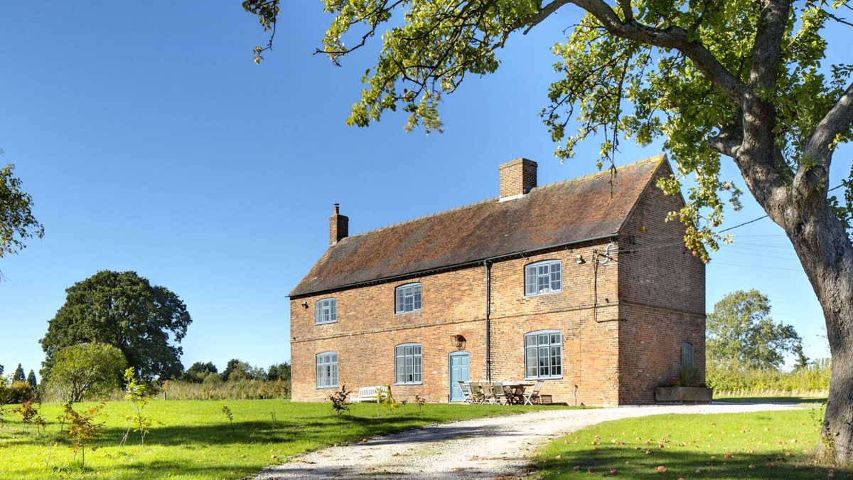 Radbourne House | Luxury in Derbyshire