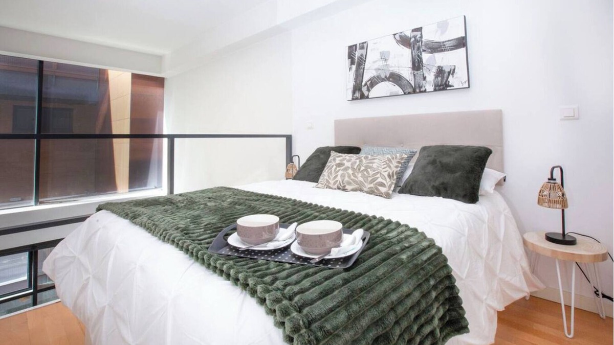Alcobendas Apartment | Luxury in la moraleja