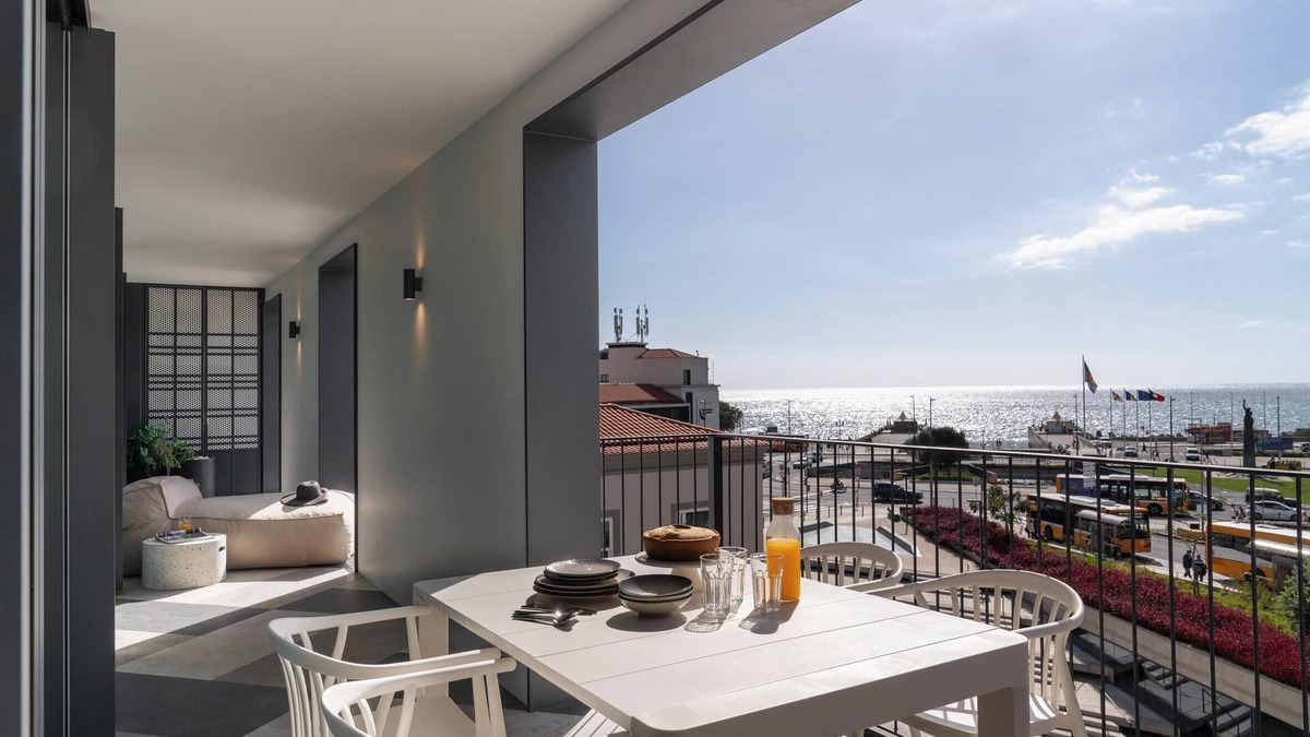 Se Apartment | Luxury, in the city of Funchal - Savoy Insular V