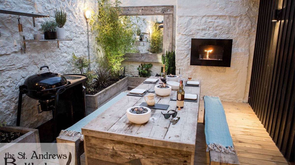 St. Andrews Apartment | LUXURY IN THE MOST CONVENIENT LOCATION IN ST ANDREWS