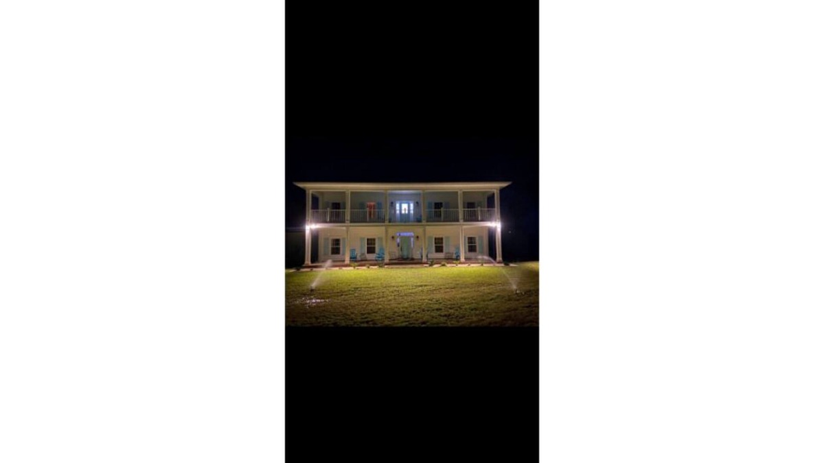 De Funiak Springs House | Luxury in the Country