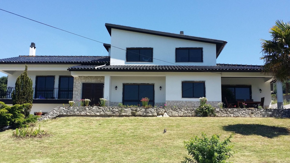 Santa Catarina Apartment | Luxury, independent, 4-person apartment on the ground floor 'A Orquidea'