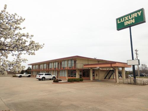 Mustang Hotel | Luxury inn