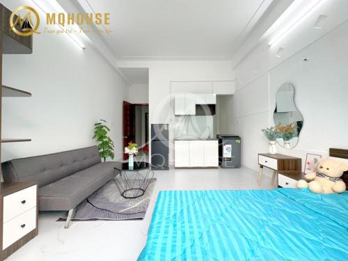 Tan Phu District Apartment | Luxury Interior Security Apartment