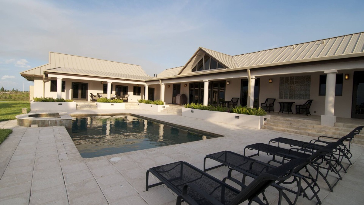 West End House | Luxury Island Retreat