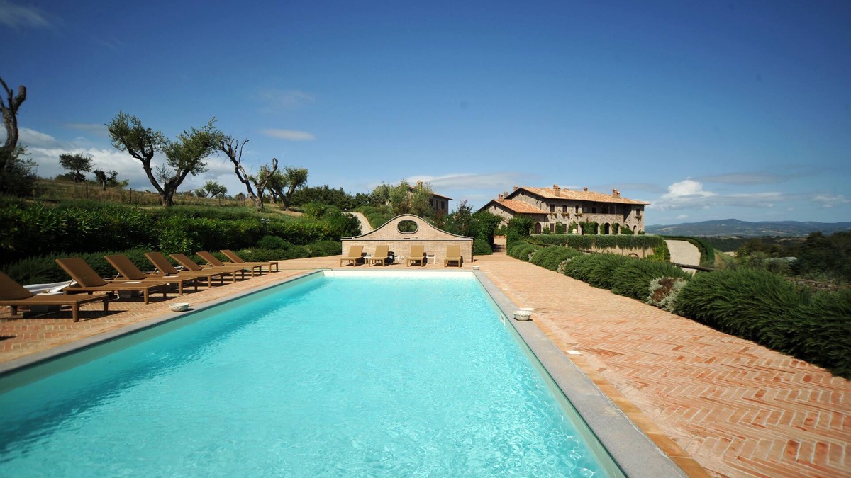 Castiglione in Teverina Villa | Luxury, Elegant, Charming Villa, Family Friendly