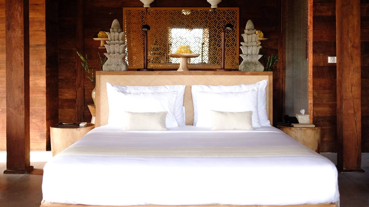 Babakan Cottage | Luxury Joglo House in Canggu Resort