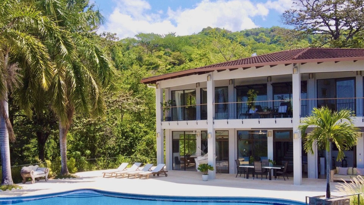 Samara Villa | Luxury Jungle House Amazing View