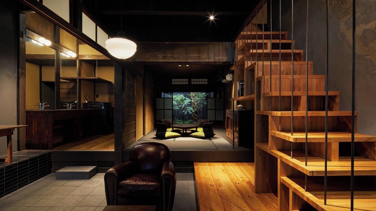 Central Kyoto House | Luxury Kyomachiya/Kyoto Kyōto