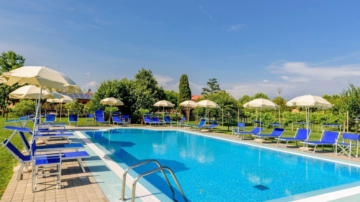 Palazzolo dello Stella RV Rental | Luxury Lodge Glamping