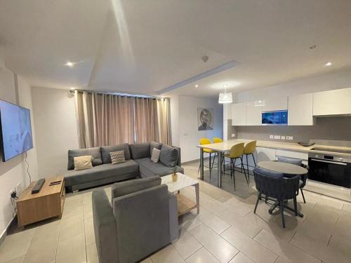 Labone Apartment | Luxury Labone Edge 2-bedroom apartment in Accra - FiveHills homes