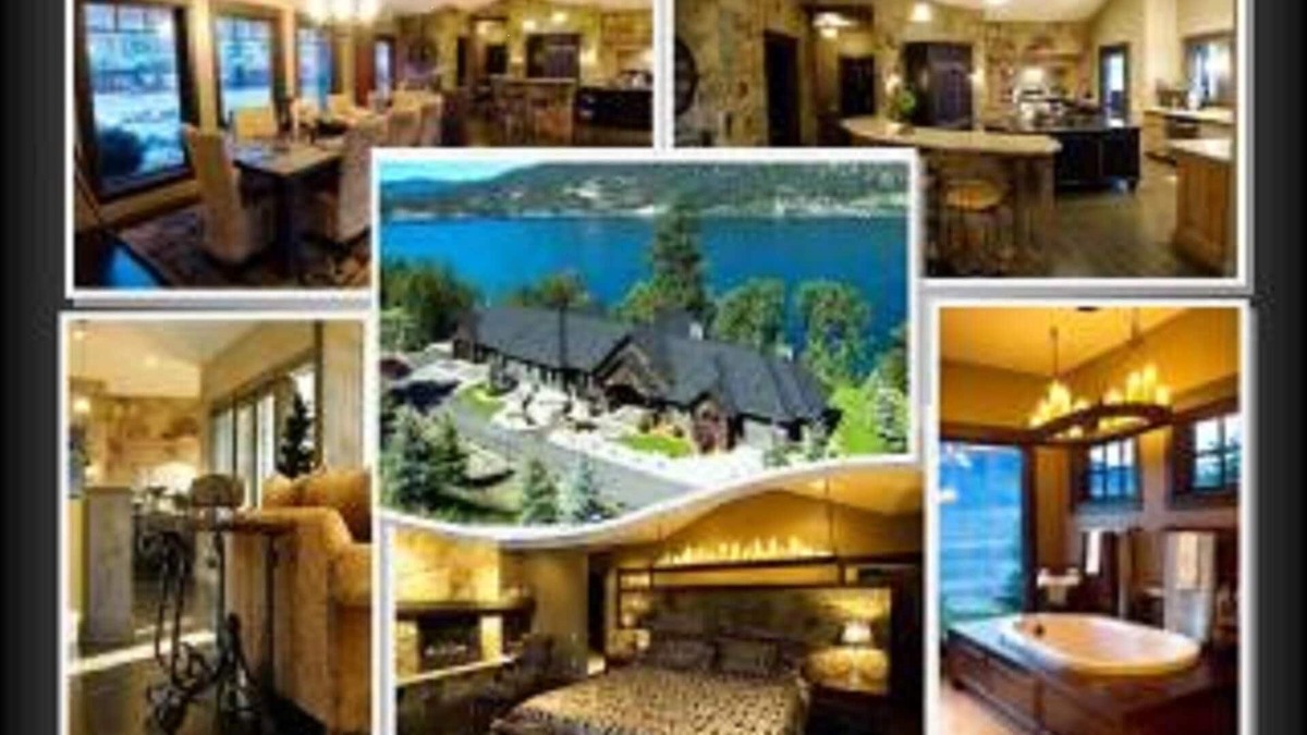 Central Okanagan House | LUXURY LAKE HOME (SHORT/LONG TERM RENTALS) GREAT LOCATION STUNNING VIEWS