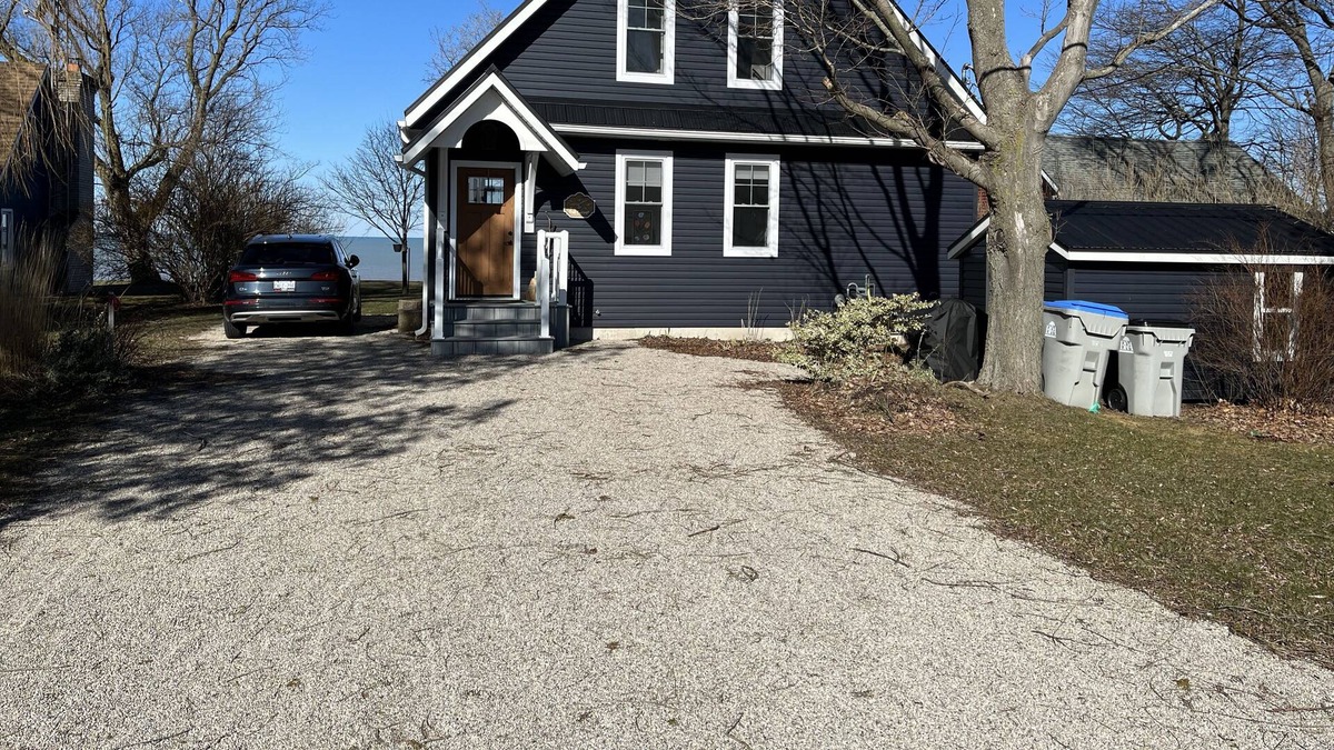 Central Huron House | Luxury Lake House on Lake Huron with Private Beach
