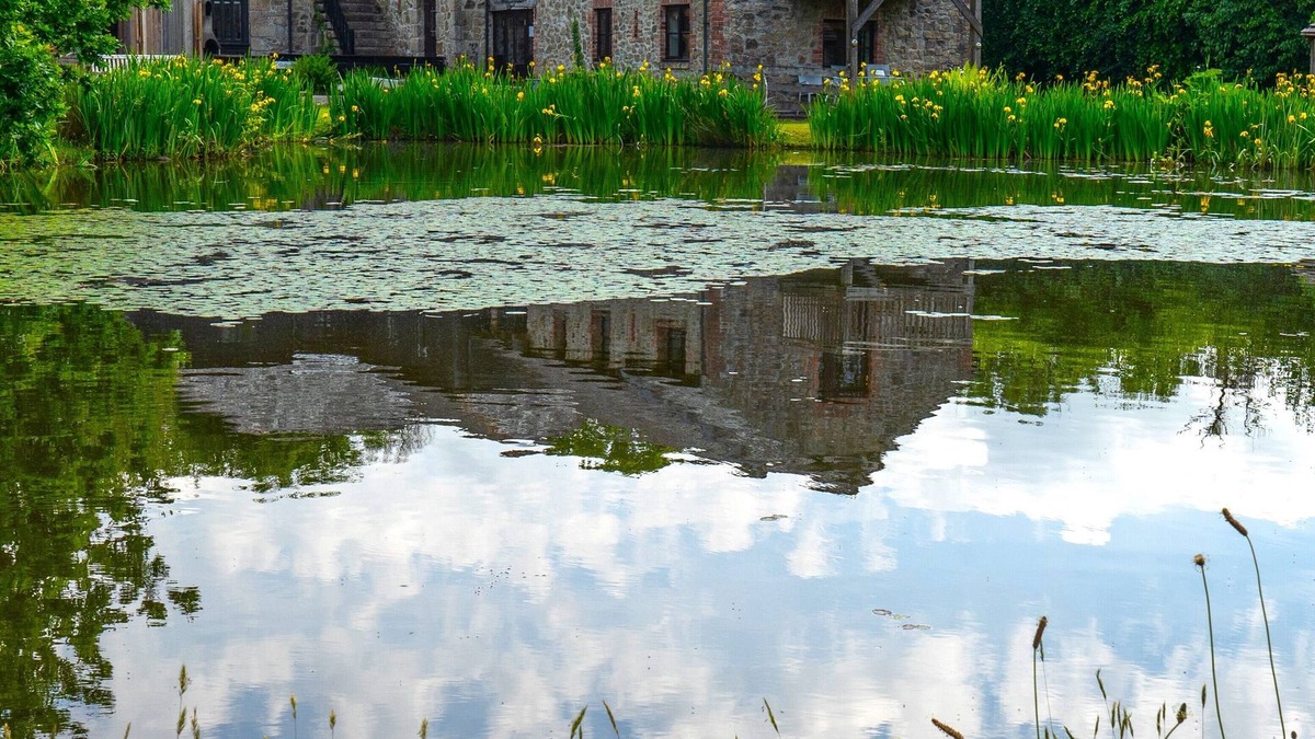 Callington Cottage | Luxury Lakeside Cottages sleeps up to 19 with fishing & hot tubs